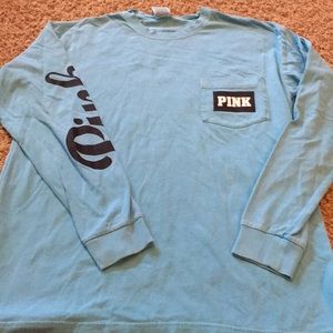 PINK Long Sleeve Shirt